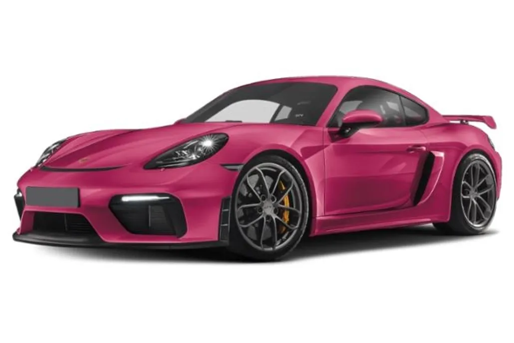 2024 Porsche Cayman GTS 4.0 photo 1