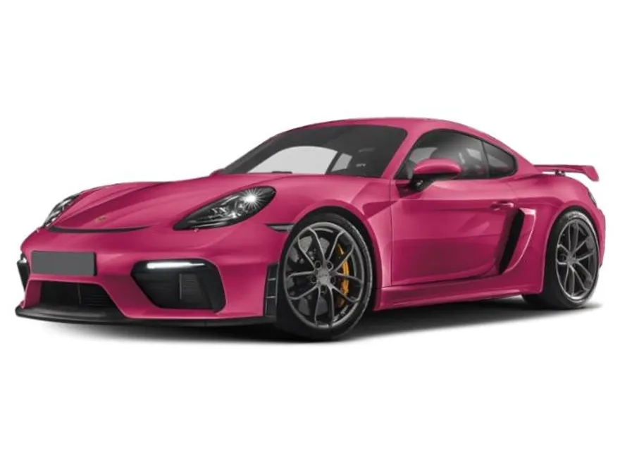 2024 Porsche Cayman GTS 4.0 photo 1