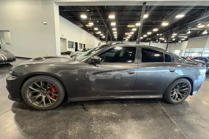 2016 Dodge Charger SRT8 Hellcat photo 1