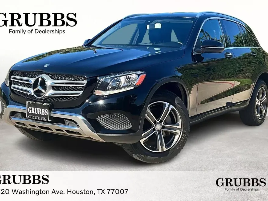 2016 Mercedes Benz GLC 300 photo 1