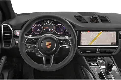 2024 Porsche Cayenne photo 3