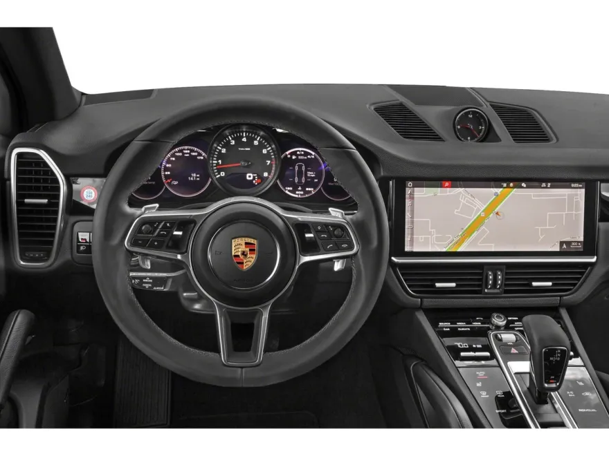 2024 Porsche Cayenne photo 3