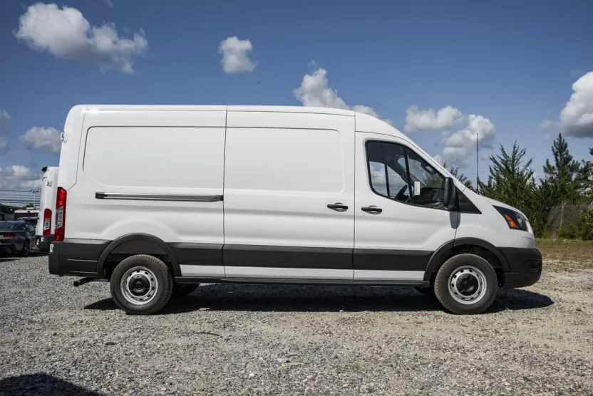 2026 Ford Transit Van Cargo photo 1
