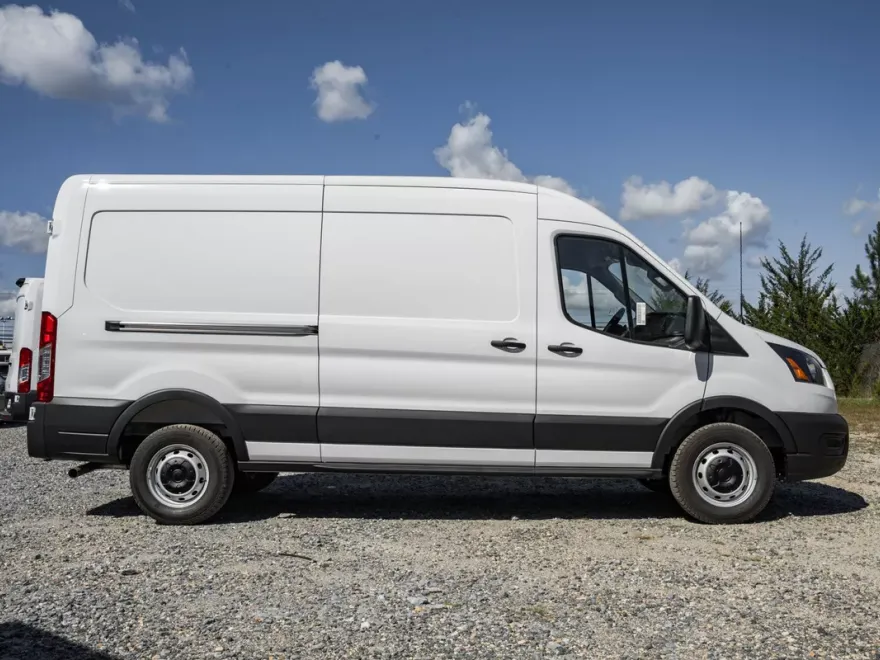 2026 Ford Transit Van Cargo photo 1