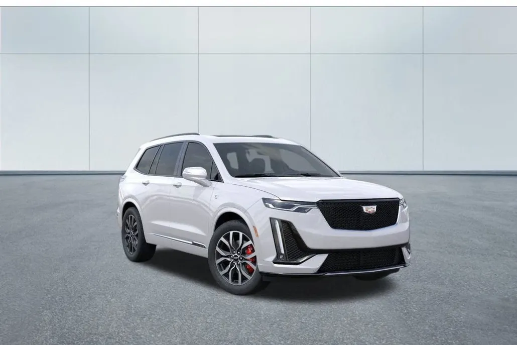 2025 Cadillac XT6 Sport photo 1