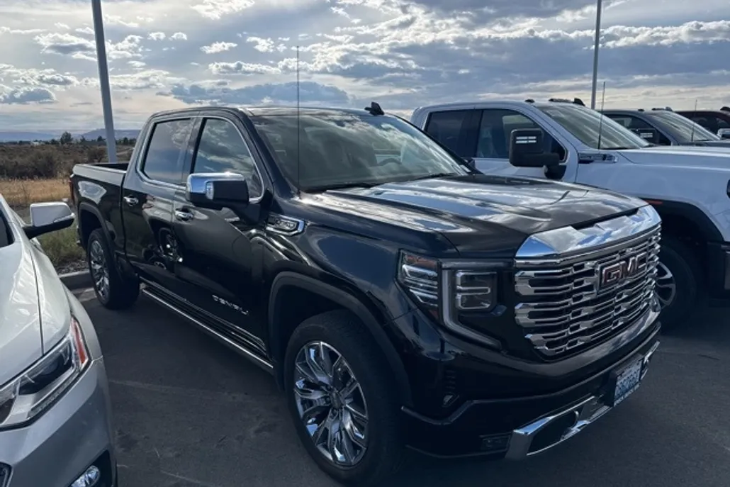 2025 Gmc Sierra 1500 Denali photo 1