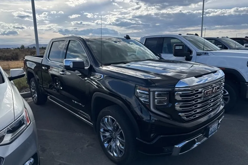 2025 Gmc Sierra 1500 Denali photo 1