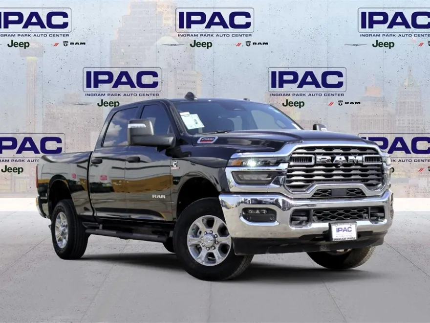 2025 Ram 2500 Big Horn photo 1