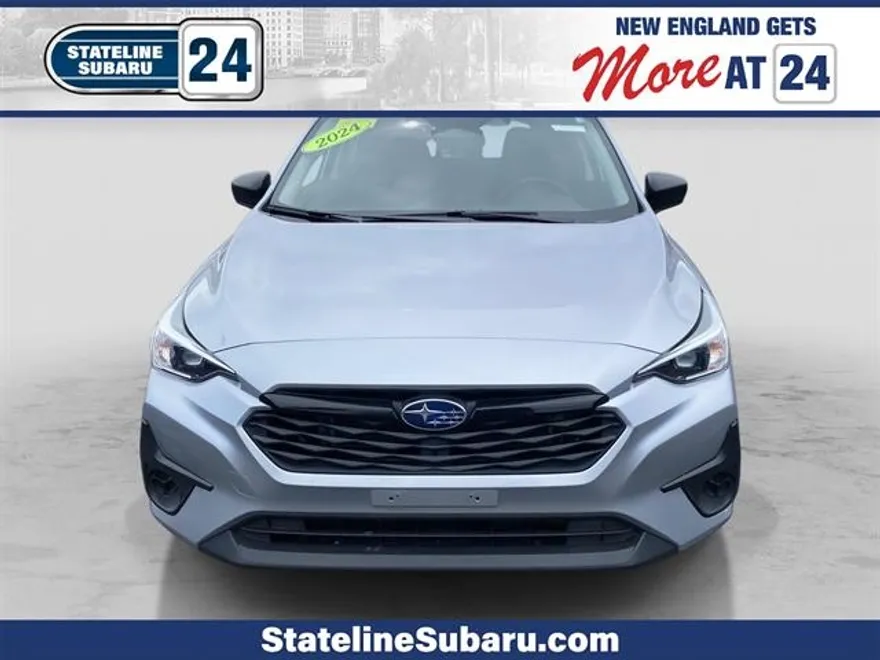 2024 Subaru Impreza Base photo 1