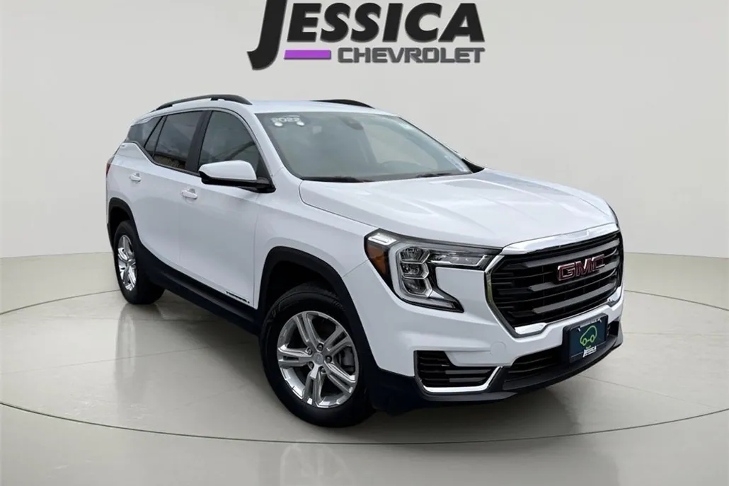 2022 Gmc Terrain SLE photo 1