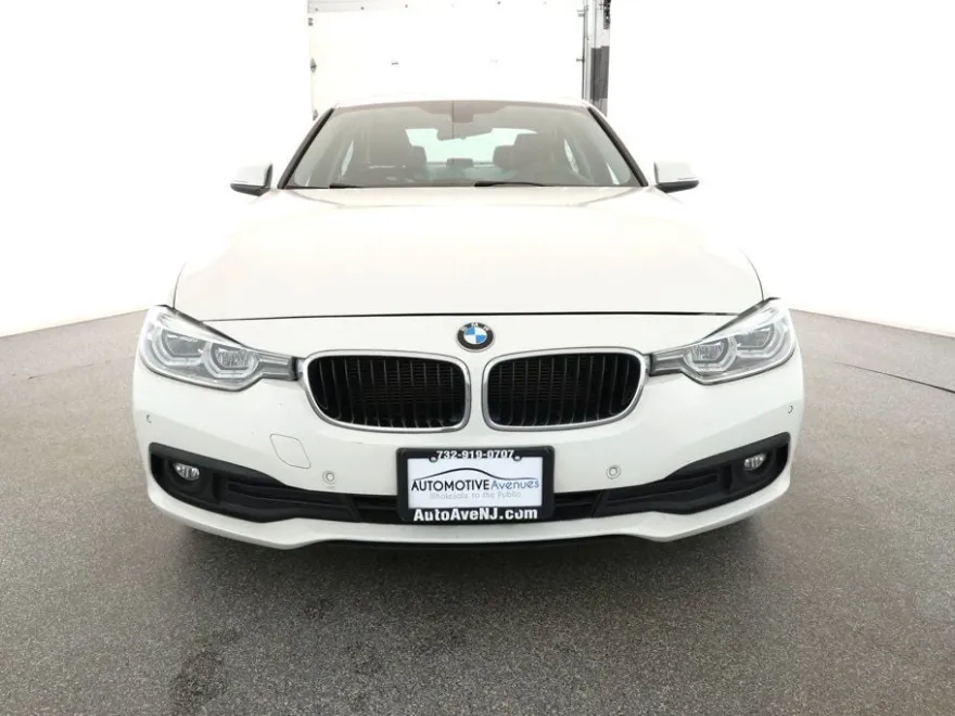 2018 Bmw 320i xDrive Sedan photo 1