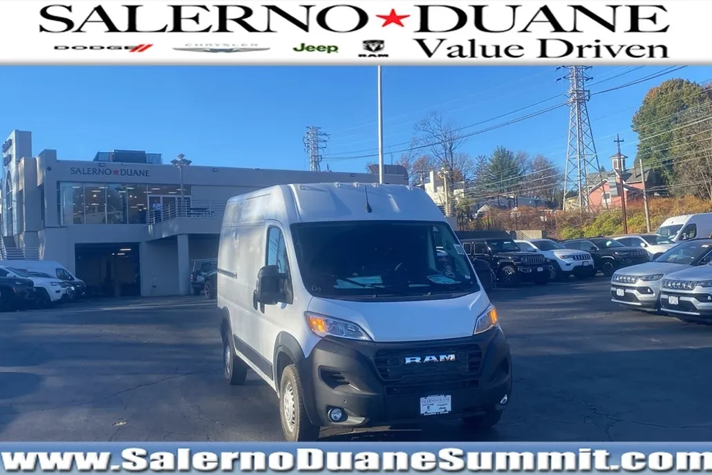 2025 Ram ProMaster 1500 photo 1