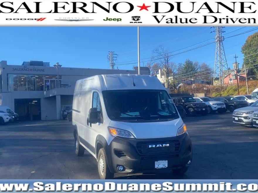 2025 Ram ProMaster 1500 photo 1