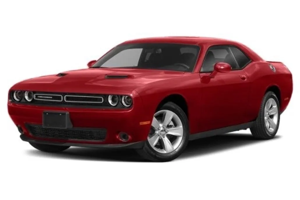 2023 Dodge Challenger SXT photo 1