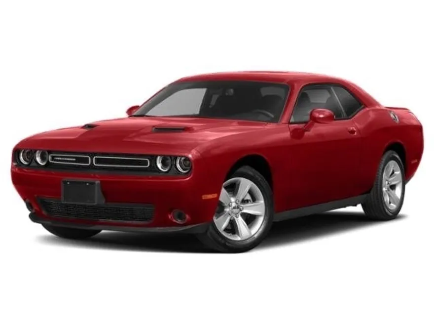 2023 Dodge Challenger SXT photo 1