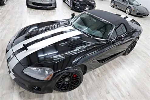 2005 Dodge Viper SRT10 photo 3
