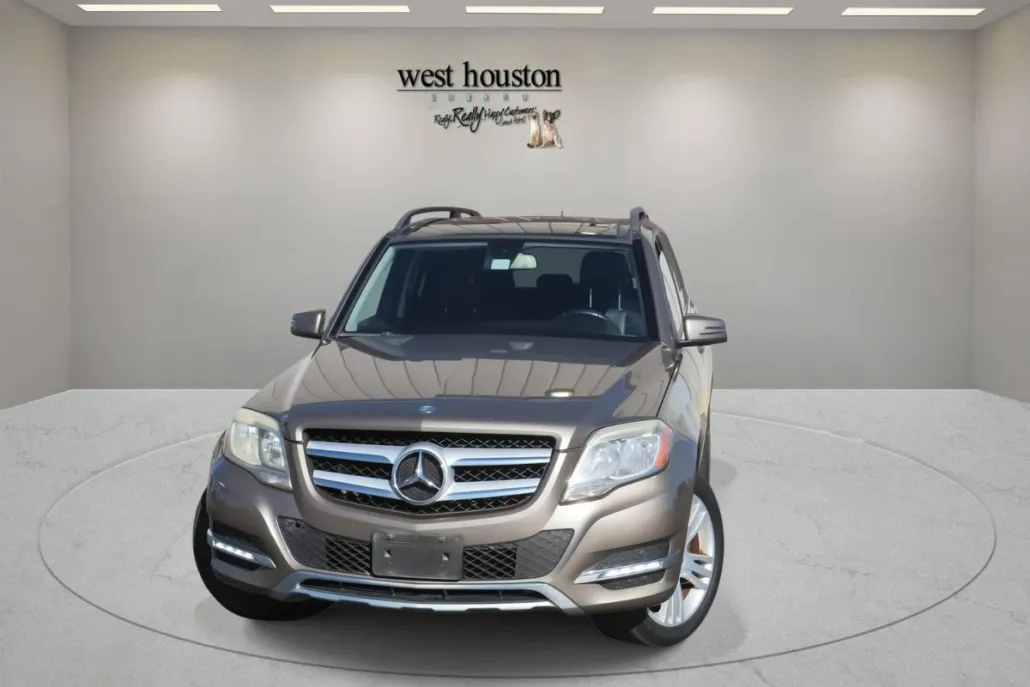 2013 Mercedes Benz GLK 350 photo 1