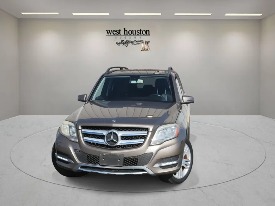 2013 Mercedes Benz GLK 350 photo 1