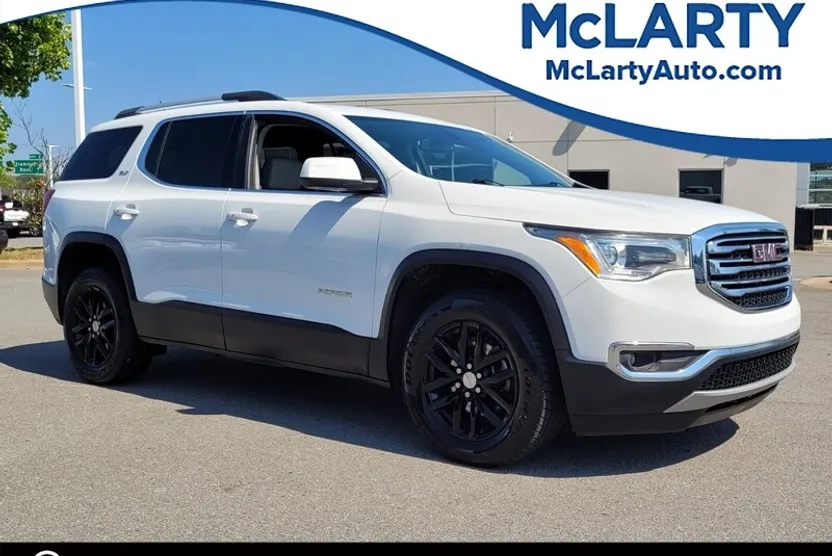 2019 Gmc Acadia photo 1