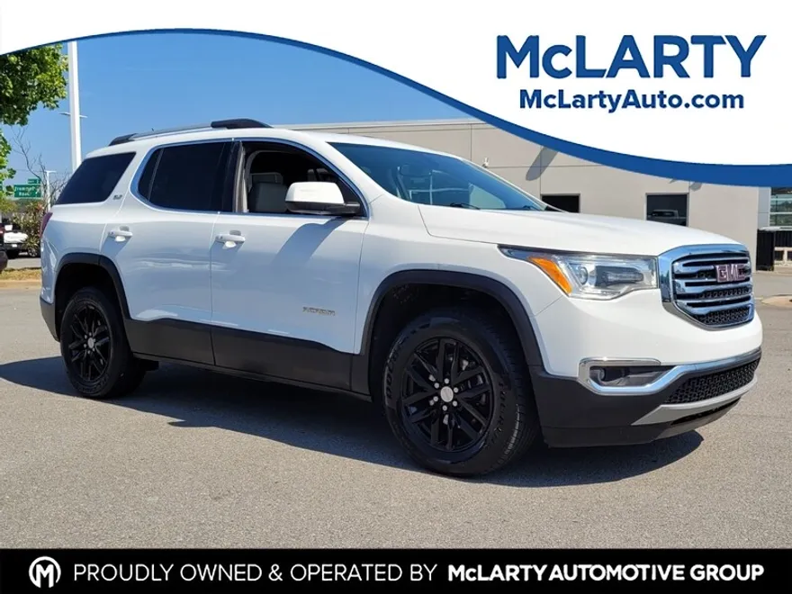 2019 Gmc Acadia photo 1