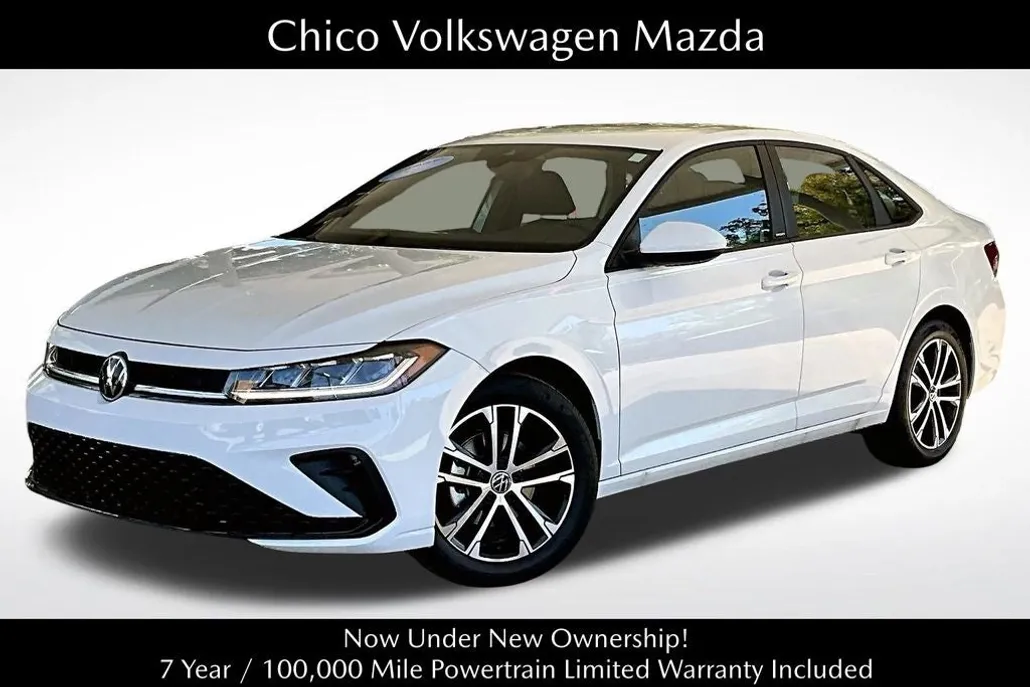 2026 Volkswagen Jetta 1.5T Sport photo 1