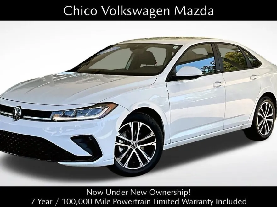 2026 Volkswagen Jetta 1.5T Sport photo 1