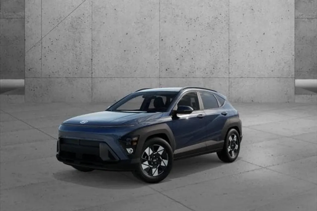 2025 Hyundai Kona SEL photo 1