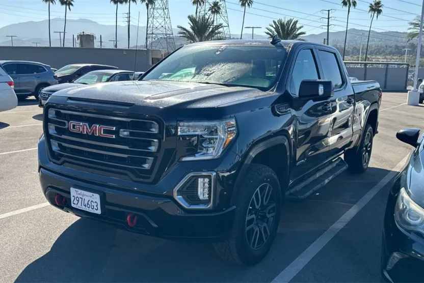 2021 Gmc Sierra 1500 AT4 photo 1