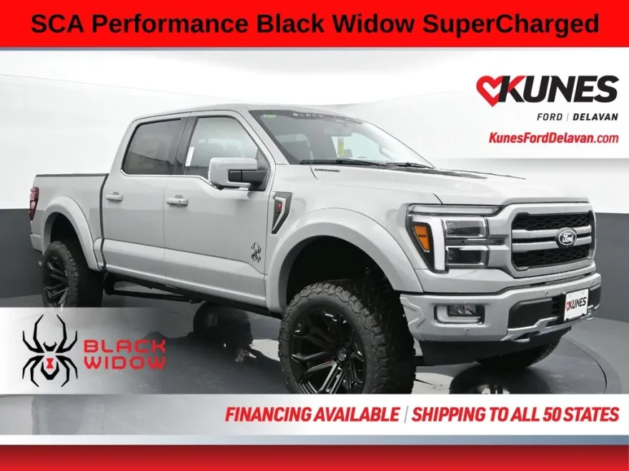 2024 Ford F-150 photo 1
