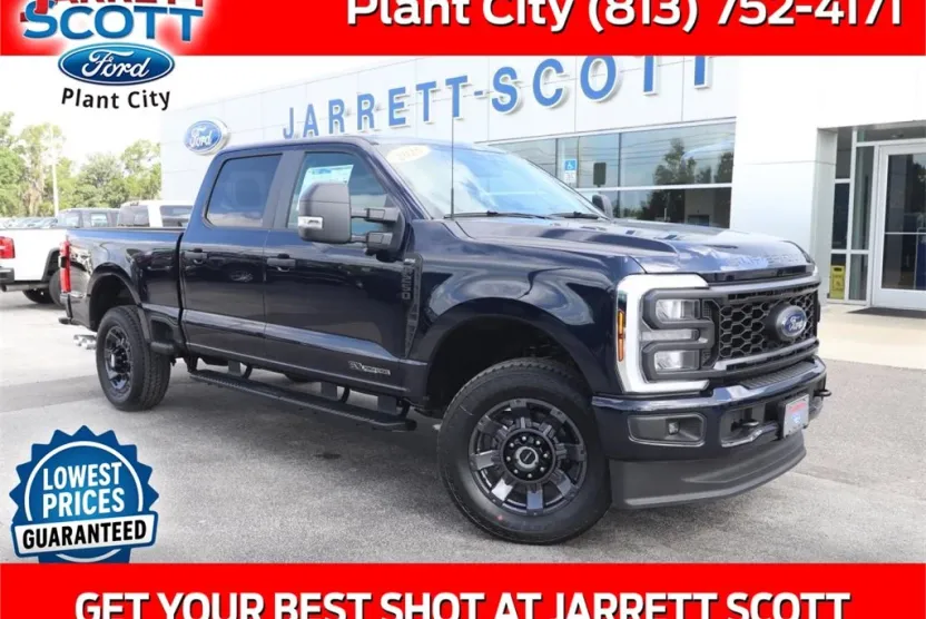 2025 Ford F-250 XL photo 1