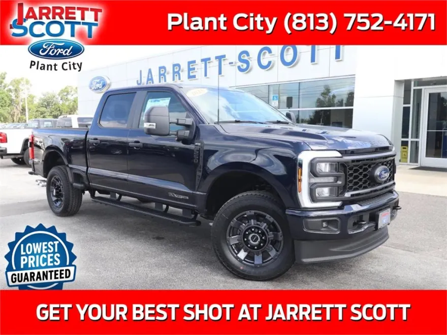 2025 Ford F-250 XL photo 1