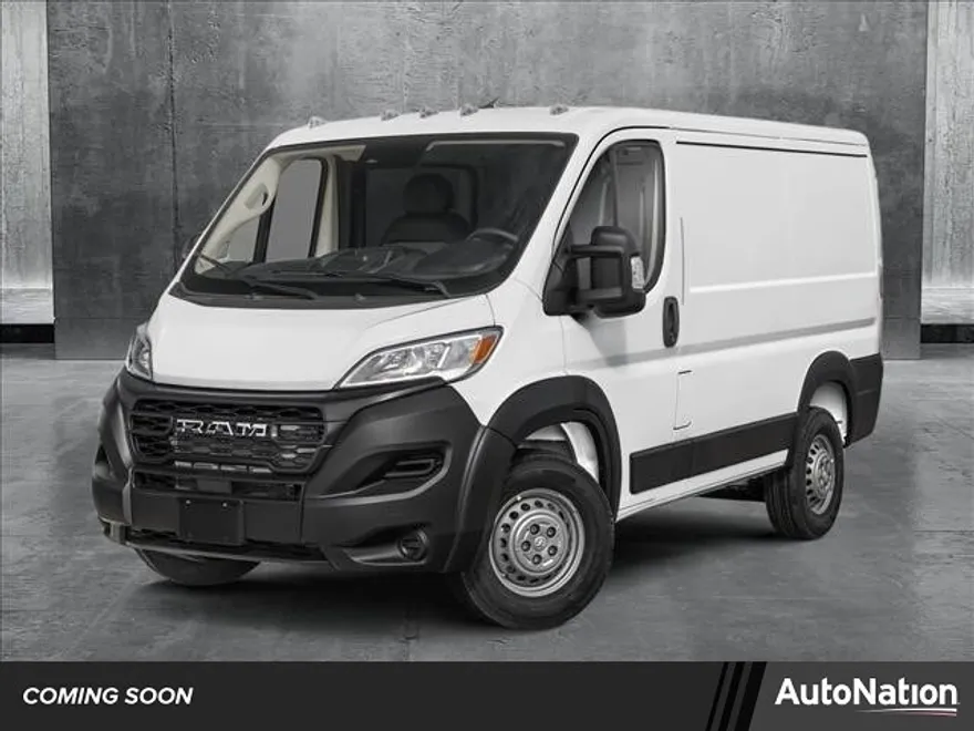 2025 Ram ProMaster 1500 photo 1