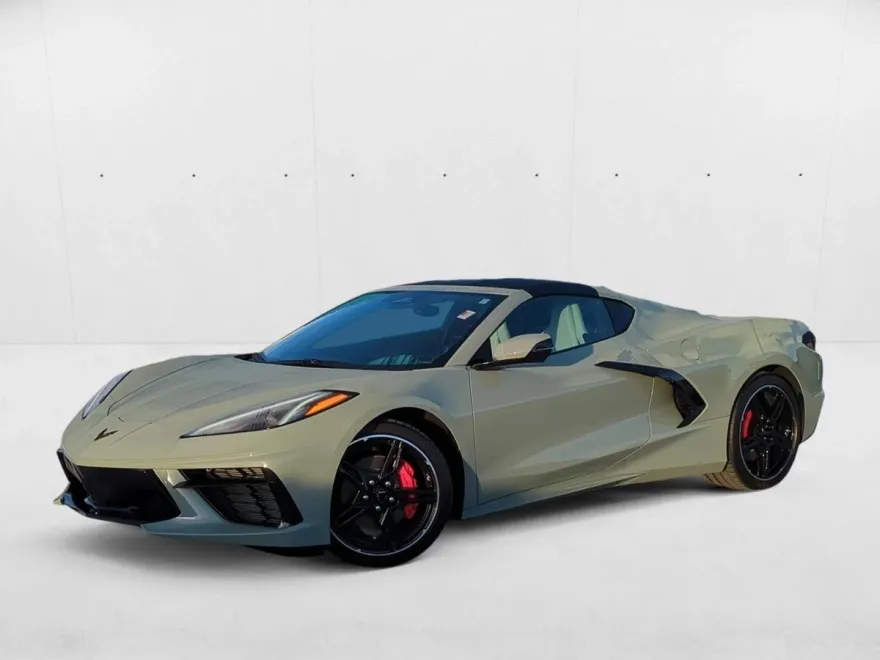2024 Chevrolet Corvette Stingray 1LT Coupe photo 1