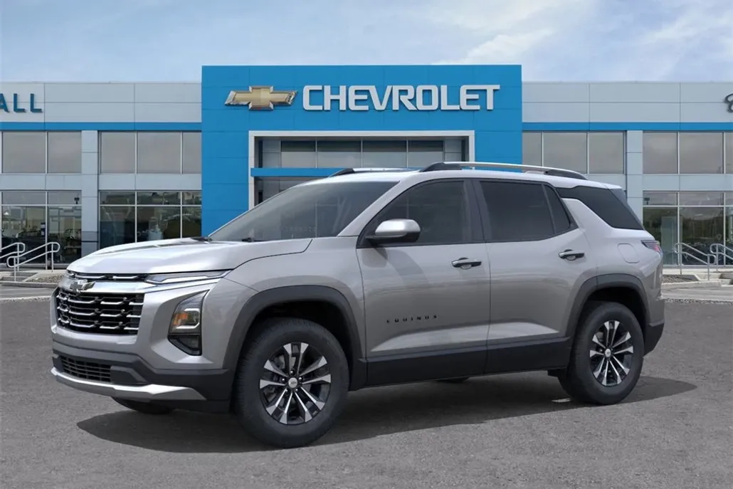 2026 Chevrolet Equinox LT photo 1