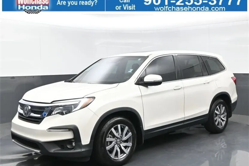 2019 Honda Pilot EX-L photo 1