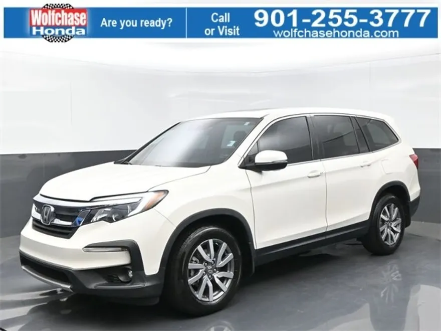 2019 Honda Pilot EX-L photo 1