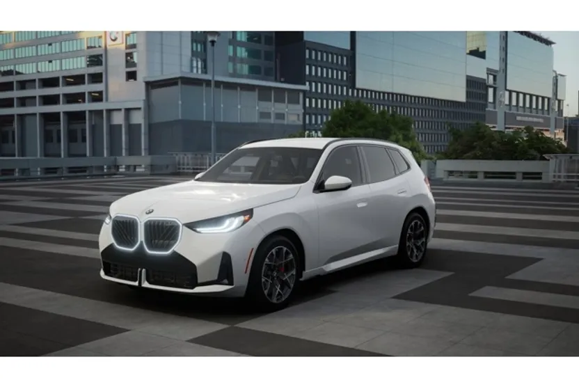 2026 Bmw X3 photo 1