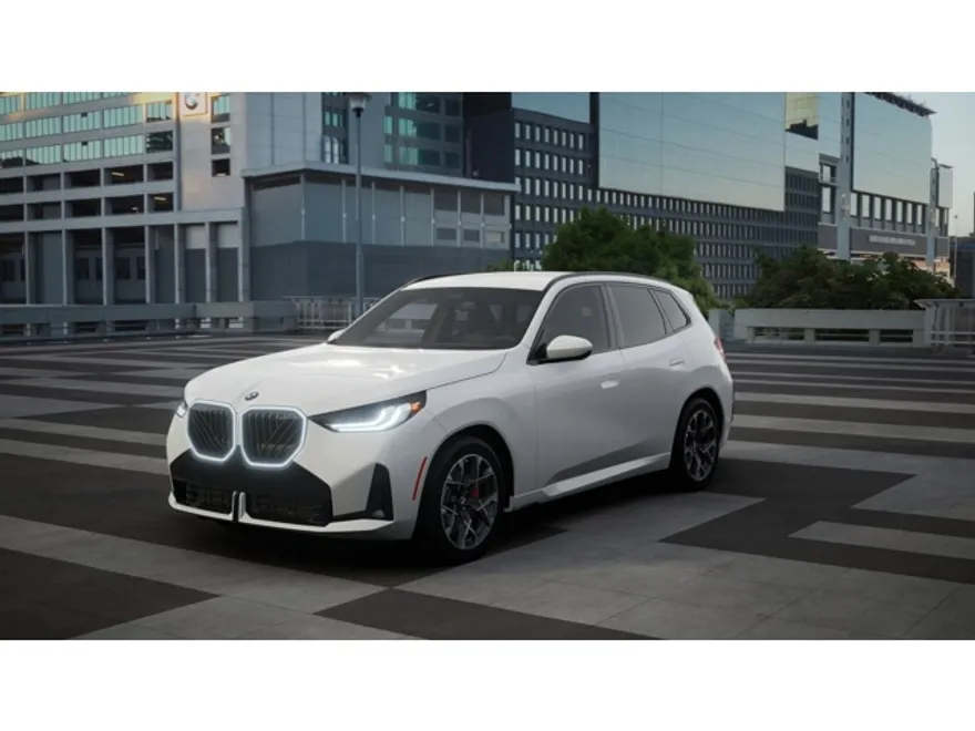 2026 Bmw X3 photo 1