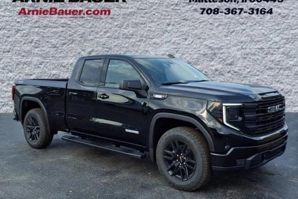 2026 Gmc Sierra 1500 Elevation photo 1