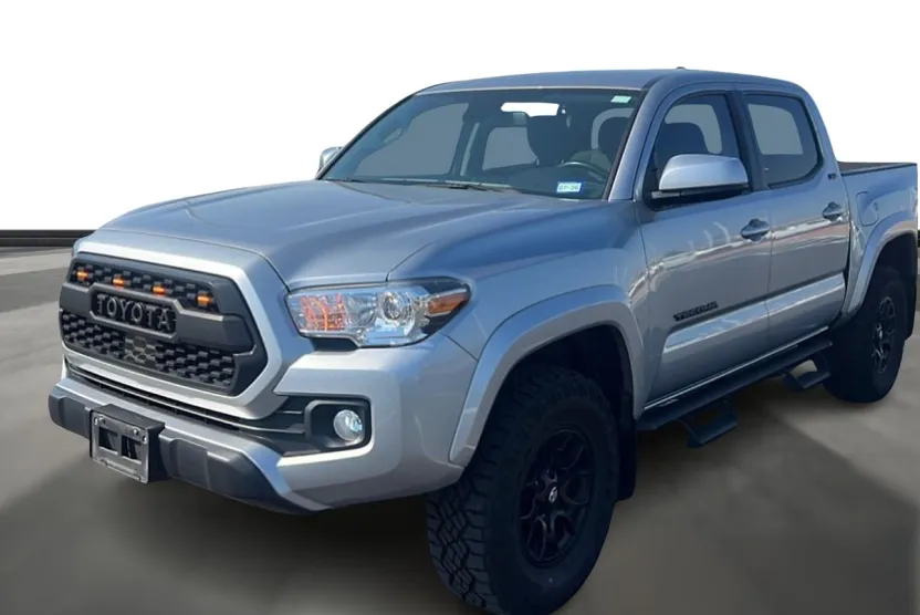 2022 Toyota Tacoma SR5 photo 1