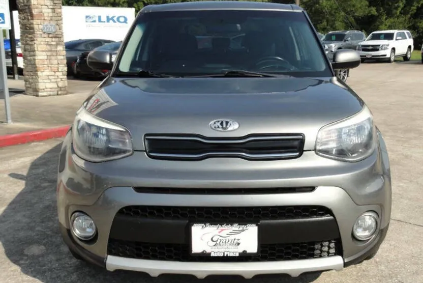 2019 Kia Soul Plus photo 1