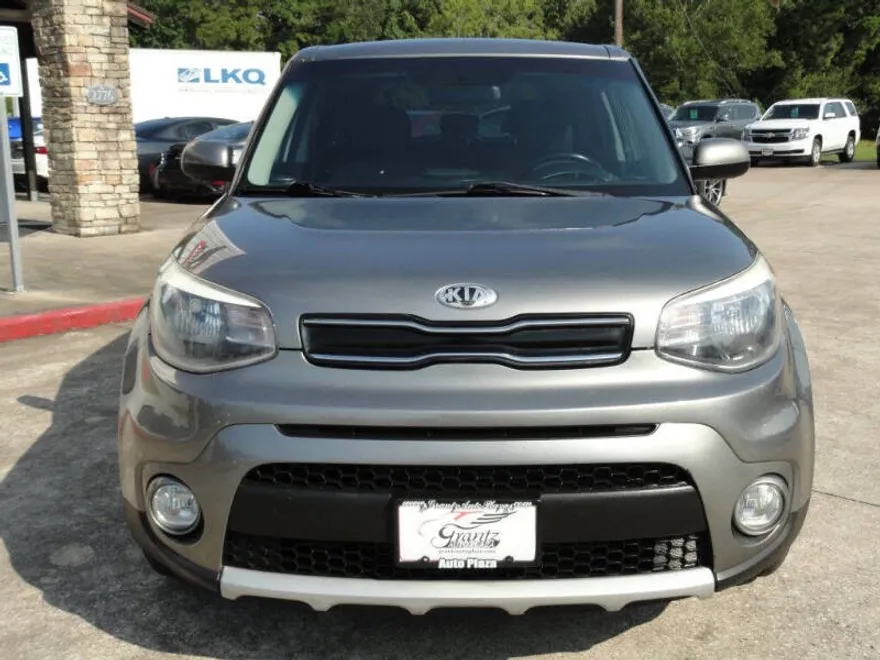 2019 Kia Soul Plus photo 1