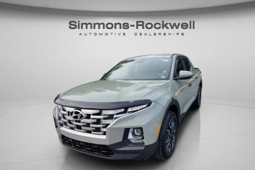 2023 Hyundai Santa Cruz SEL photo 1