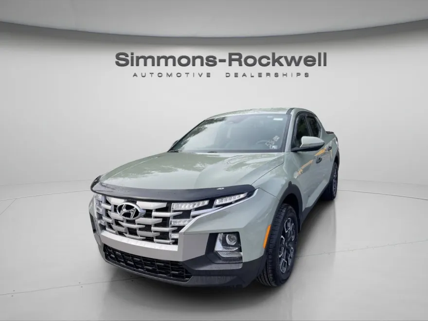 2023 Hyundai Santa Cruz SEL photo 1