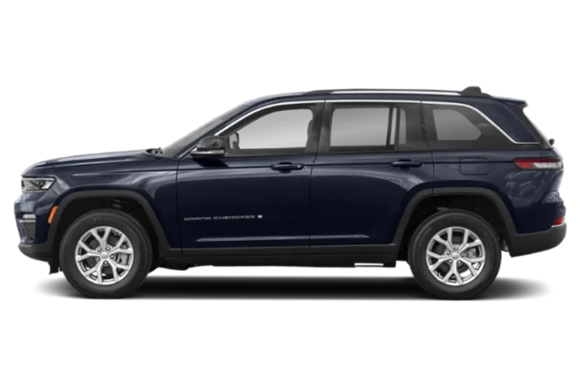 2024 Jeep Grand Cherokee Limited photo 1