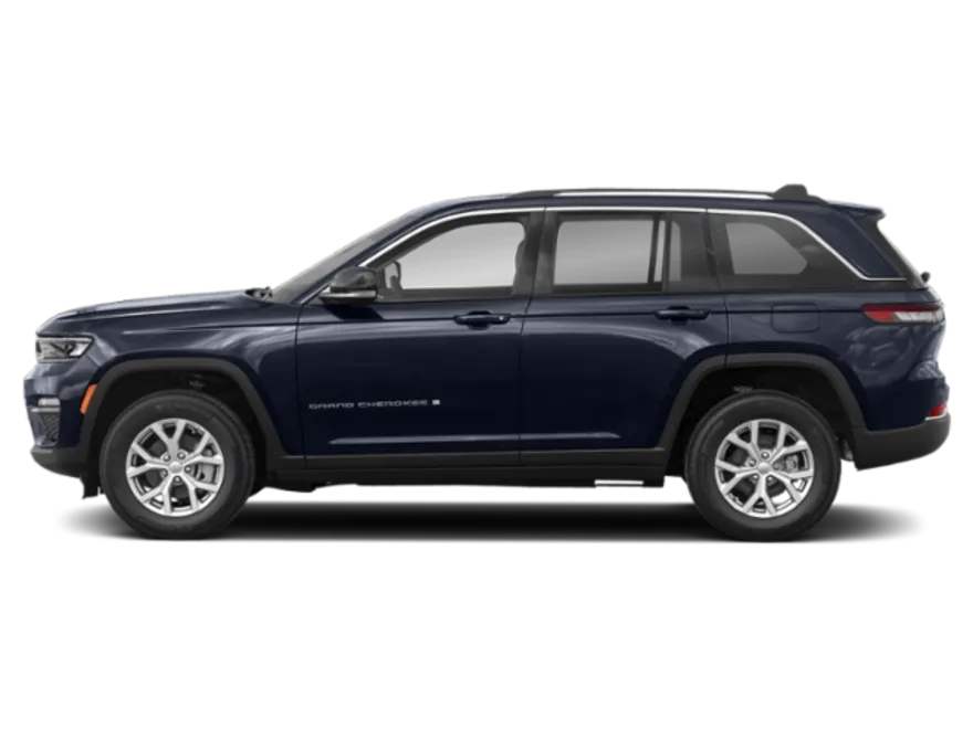 2024 Jeep Grand Cherokee Limited photo 1