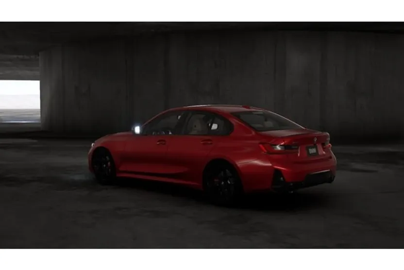 2025 Bmw 330i xDrive Sedan photo 1