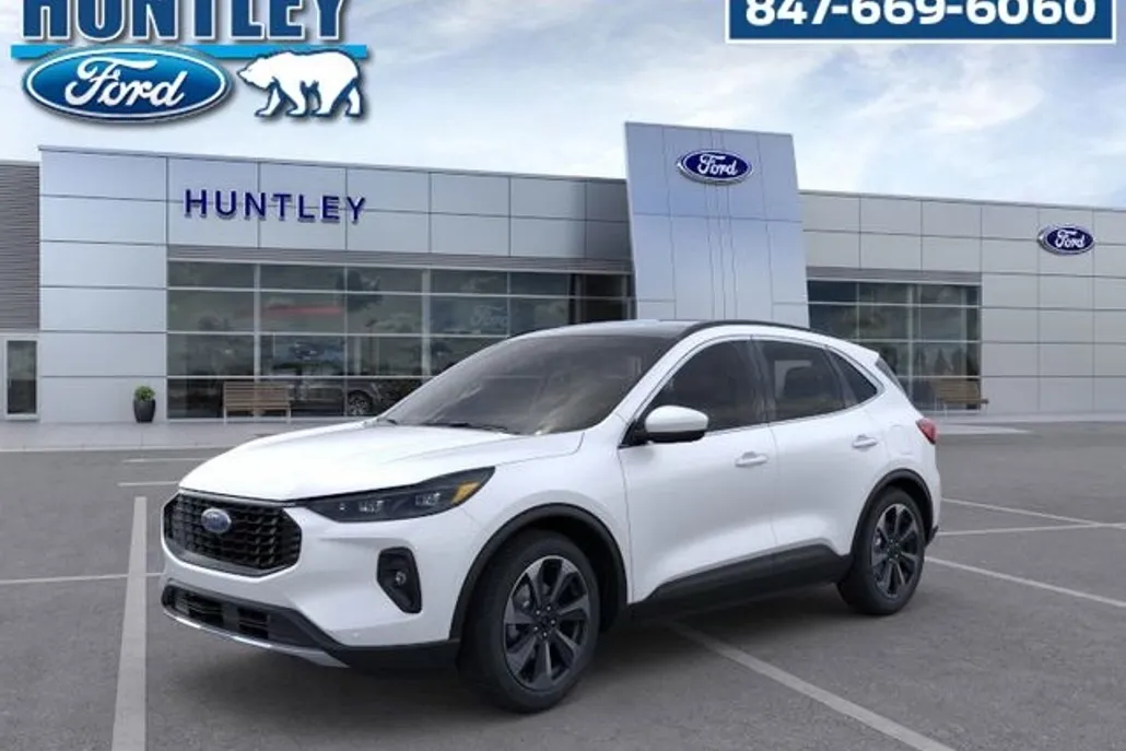 2025 Ford Escape Hybrid Platinum photo 1
