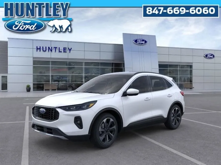 2025 Ford Escape Hybrid Platinum photo 1