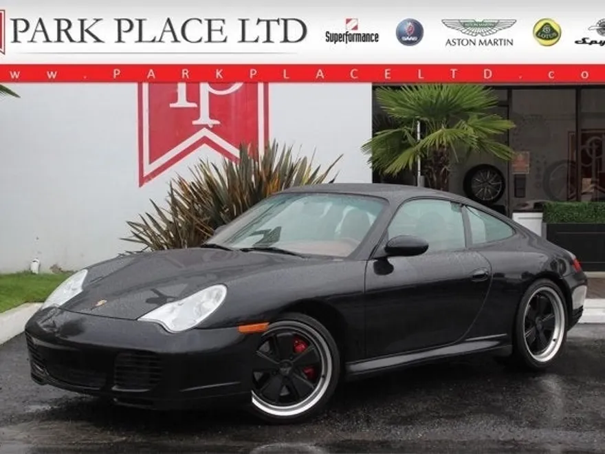 2003 Porsche 911 4S photo 1